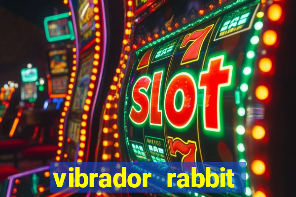 vibrador rabbit como usar
